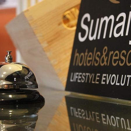 Sumaiya El Palacio Coria Eksteriør bilde