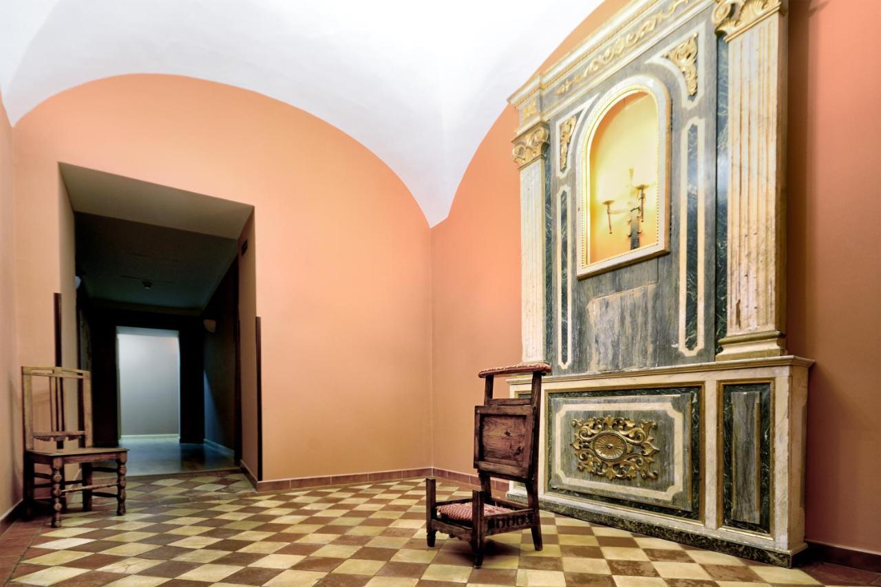 Sumaiya El Palacio Coria Eksteriør bilde