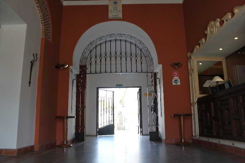 Sumaiya El Palacio Coria Eksteriør bilde