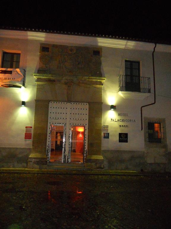 Sumaiya El Palacio Coria Eksteriør bilde